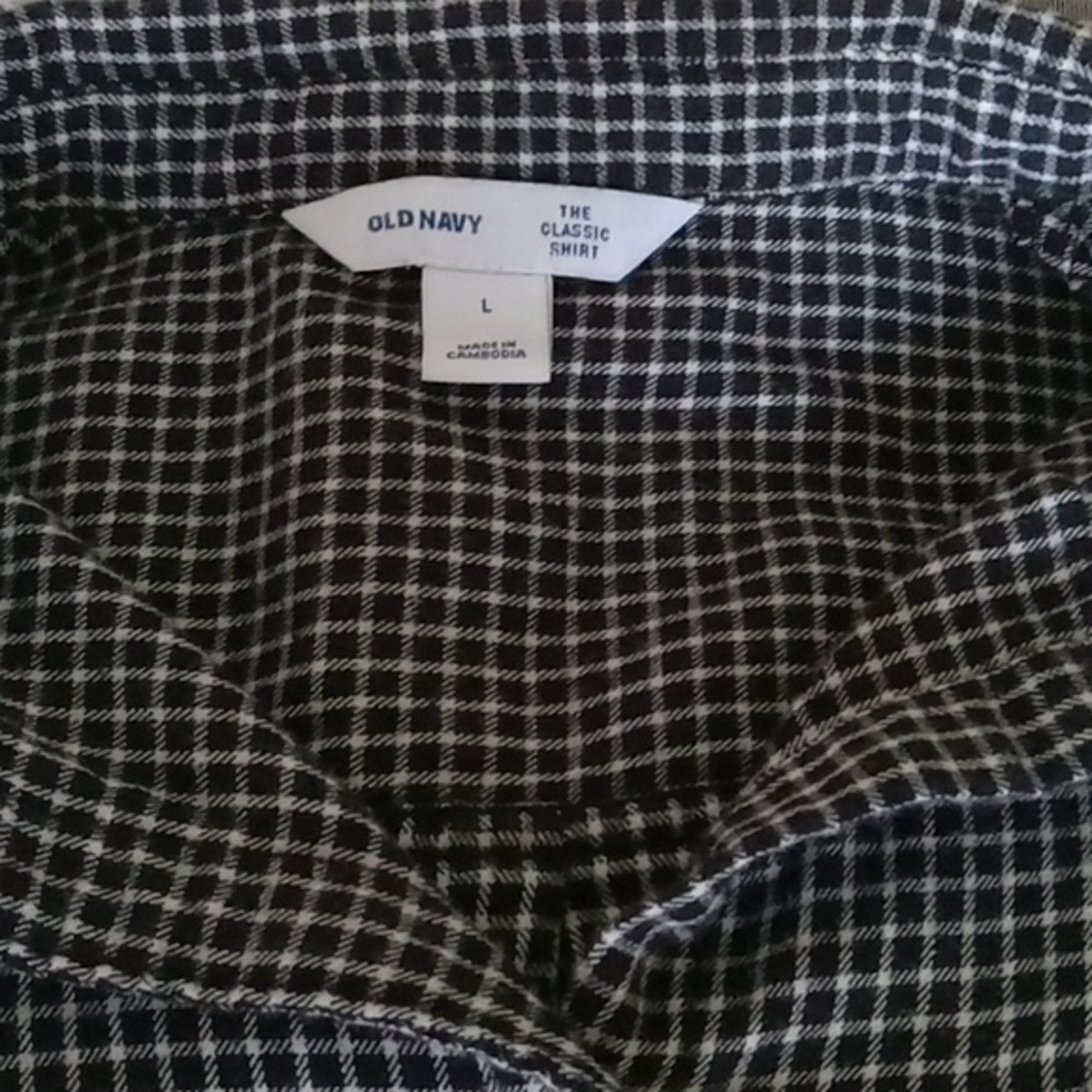 Old Navy Button Down Shirt R5 - Picture 1 of 3